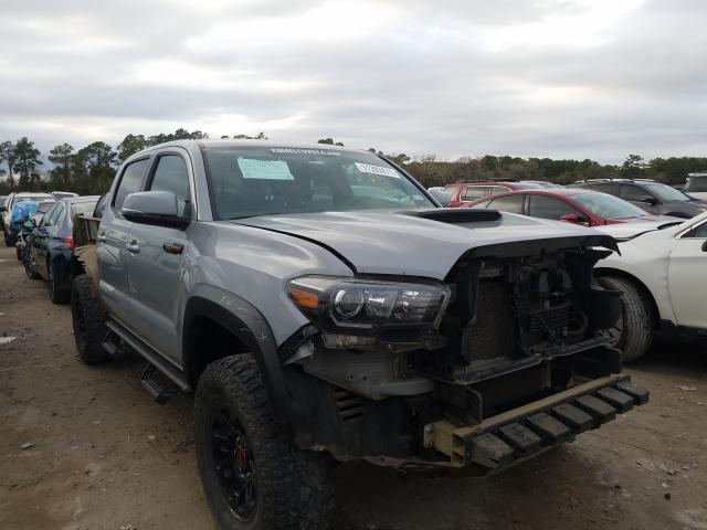 Toyota Tacoma dou (2017)
