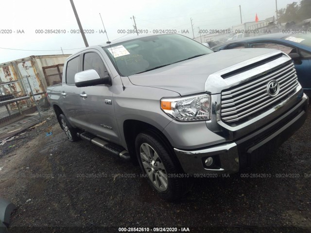 Toyota Tundra 4wd (2017)