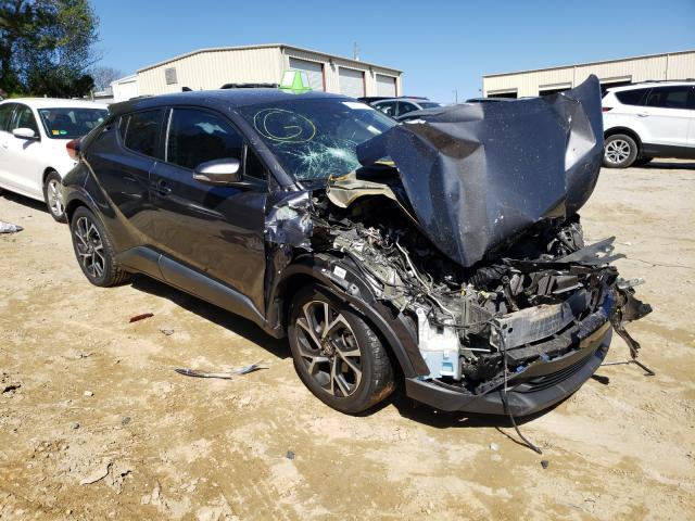 Toyota C-hr xle (2018)