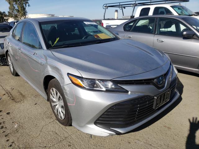 Toyota Camry le (2018)