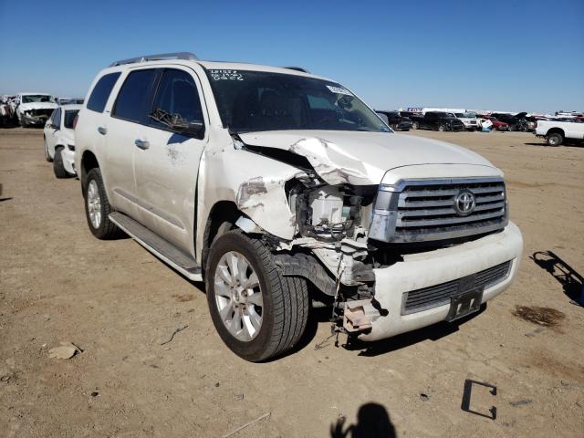 Toyota Sequoia (2018)