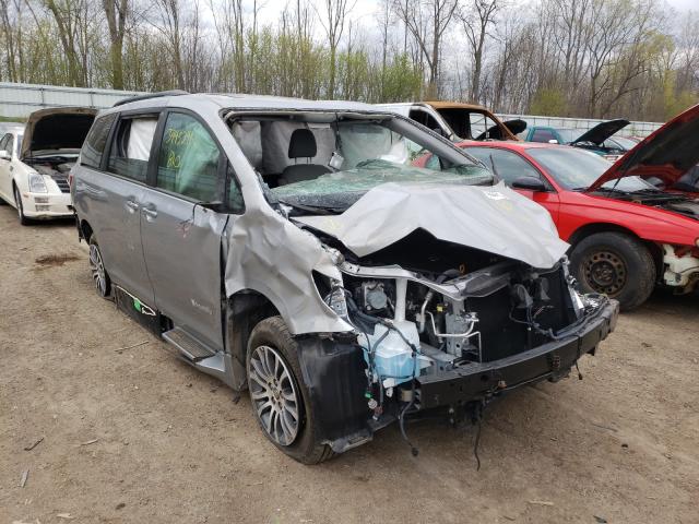 Toyota Sienna xle (2018)