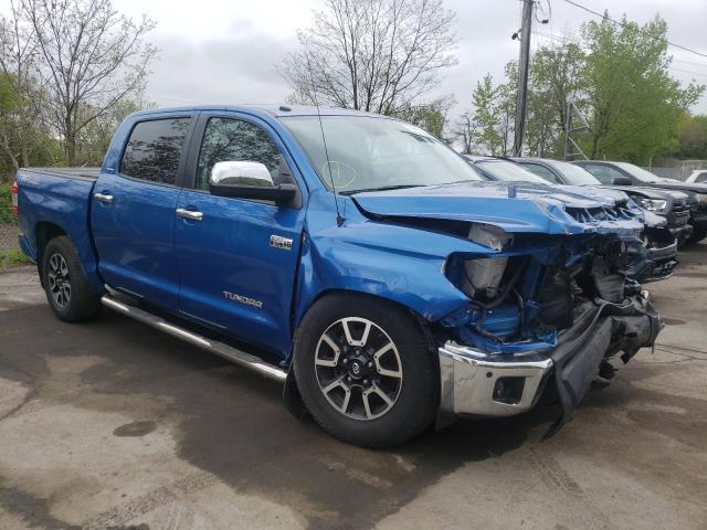 Toyota Tundra 4wd (2018)
