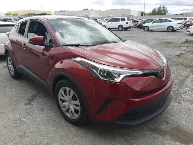 Toyota C-hr xle (2019)