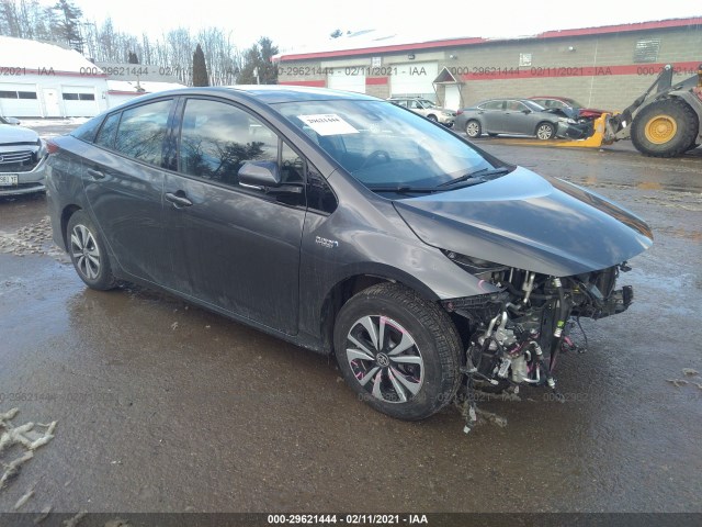 Toyota Prius prime (2019)