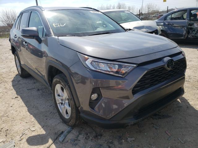 Toyota Rav4 xle (2019)