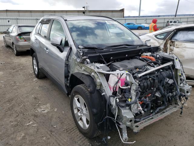 Toyota Rav4 xle (2019)