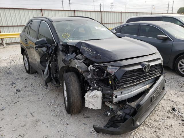Toyota Rav4 xle (2019)