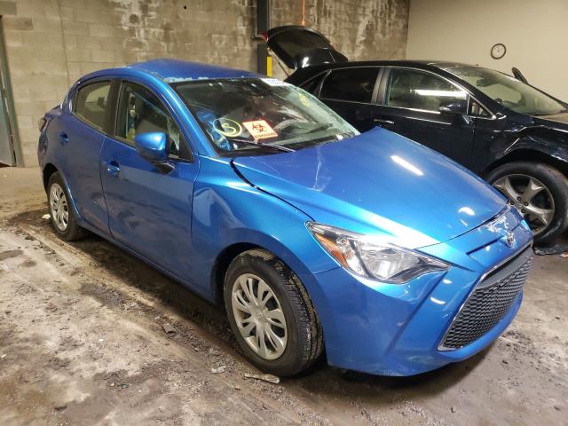 Toyota Yaris l (2019)