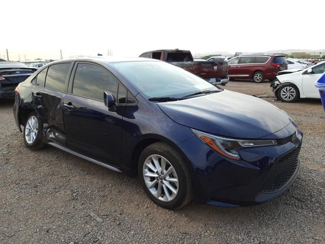 Toyota Corolla le (2020)