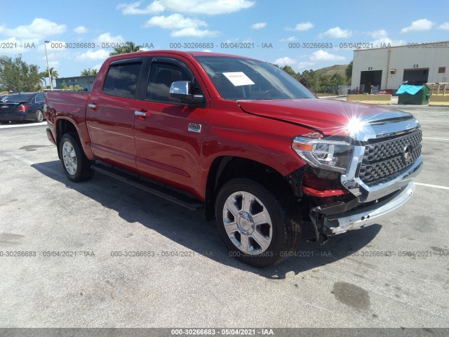Toyota Tundra 2wd (2020)