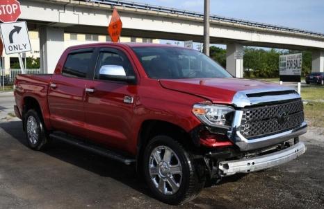 Toyota Tundra 2wd (2020)