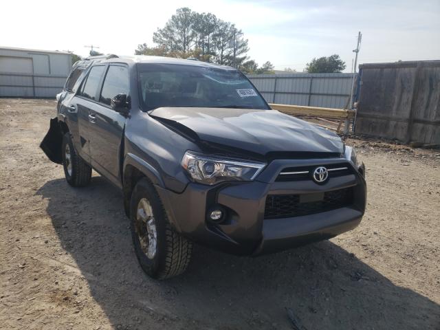 Toyota 4runner sr (2021)