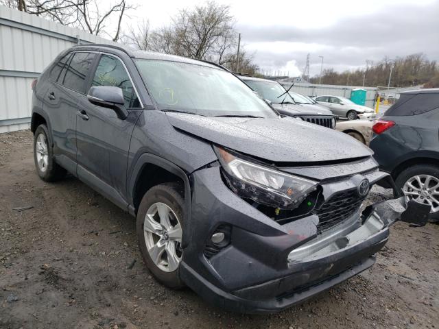 Toyota Rav4 xle (2021)