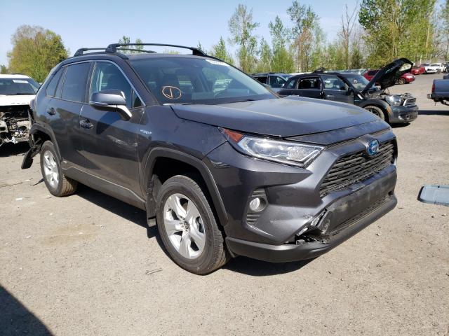 Toyota Rav4 xle (2021)