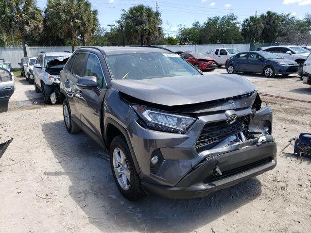 Toyota Rav4 xle (2021)