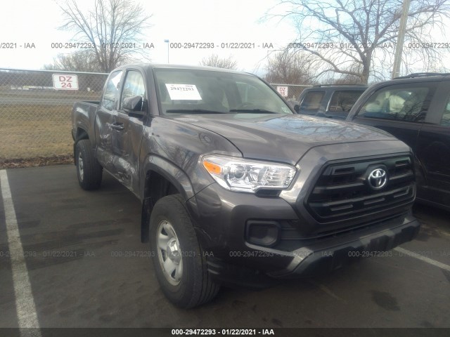 Toyota Tacoma (2017)