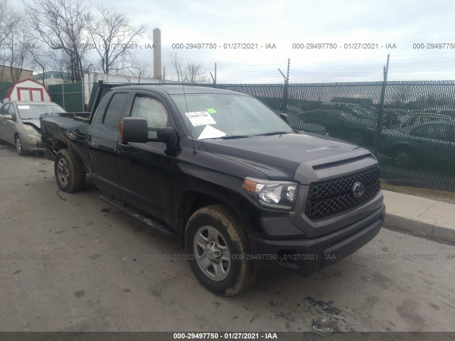 Toyota Tundra 4wd (2019)