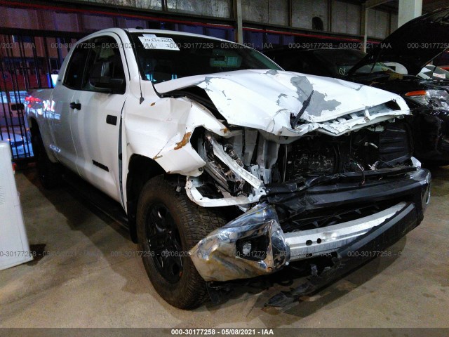 Toyota Tundra 4wd (2019)