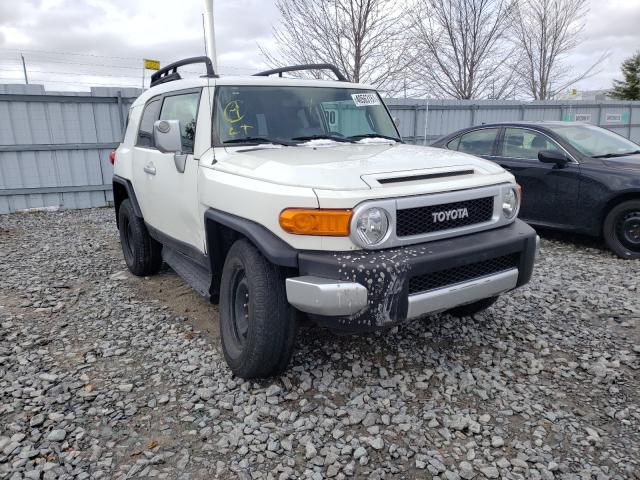 Toyota Fj cruiser (2011)