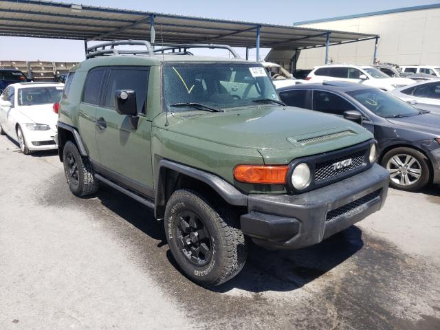 Toyota Fj cruiser (2011)