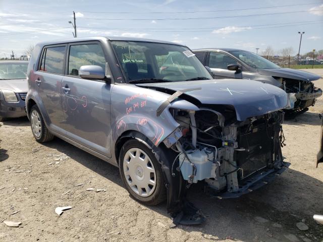 Toyota Scion xb (2011)