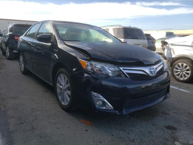 Toyota Camry hybr (2012)