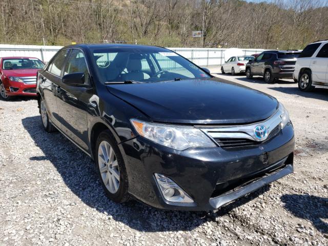 Toyota Camry hybr (2012)