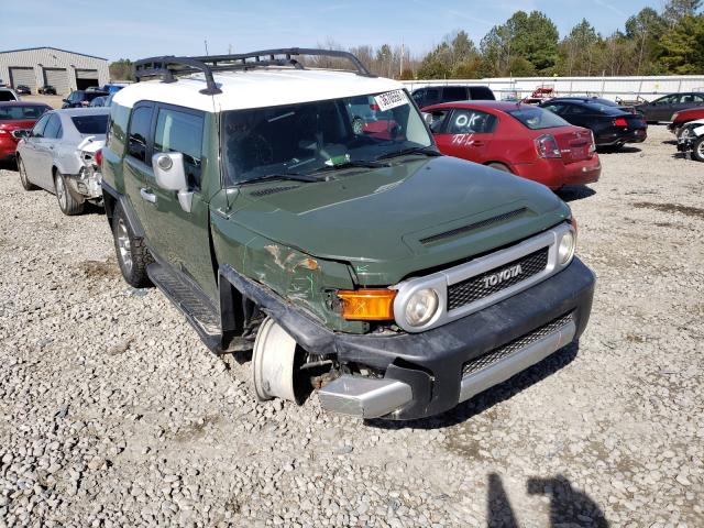 Toyota Fj cruiser (2012)
