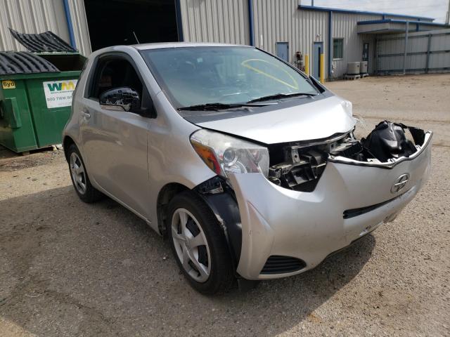 Toyota Scion iq (2012)