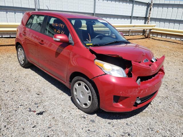 Toyota Scion xd (2012)