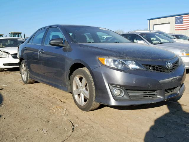 Toyota Camry l (2013)