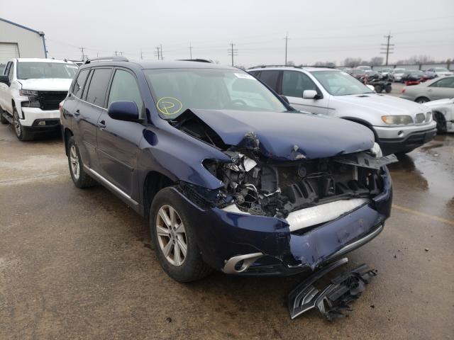 Toyota Highlander (2013)
