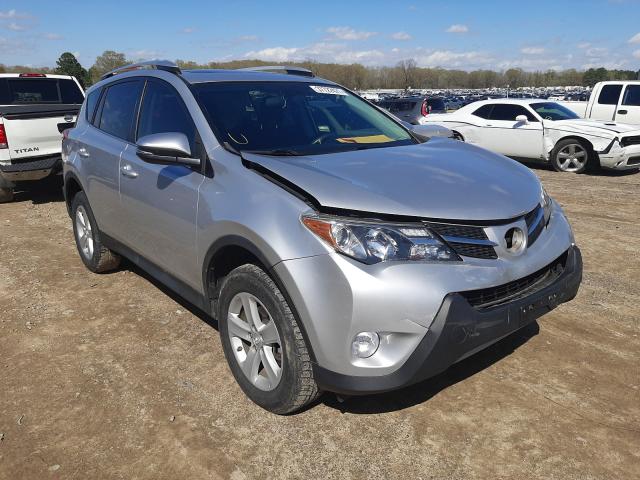 Toyota Rav4 xle (2013)