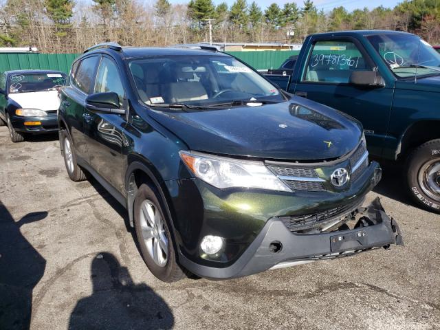 Toyota Rav4 xle (2013)