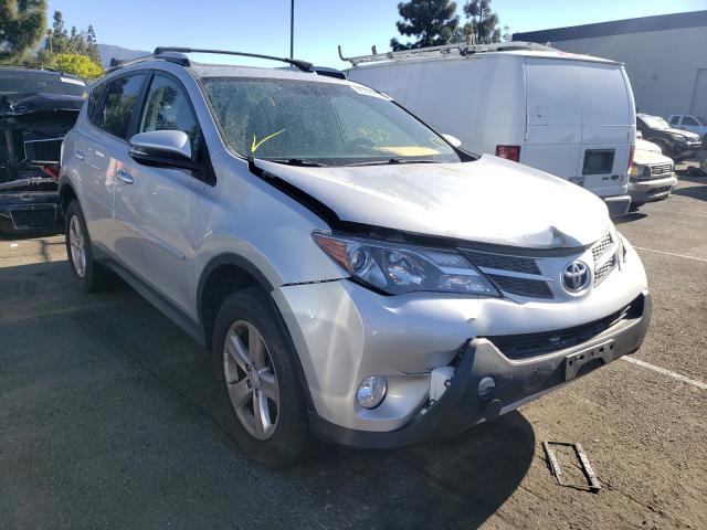 Toyota Rav4 xle (2013)
