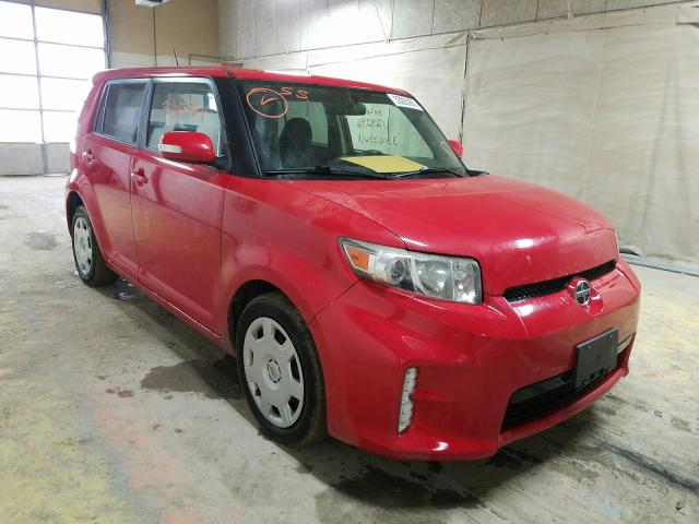 Toyota Scion xb (2013)