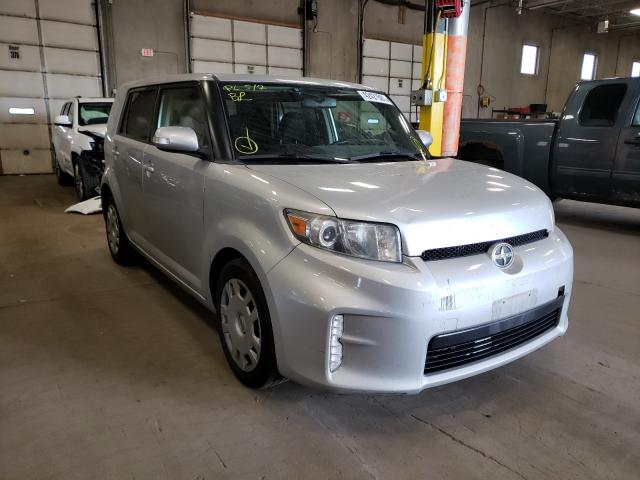 Toyota Scion xb (2013)