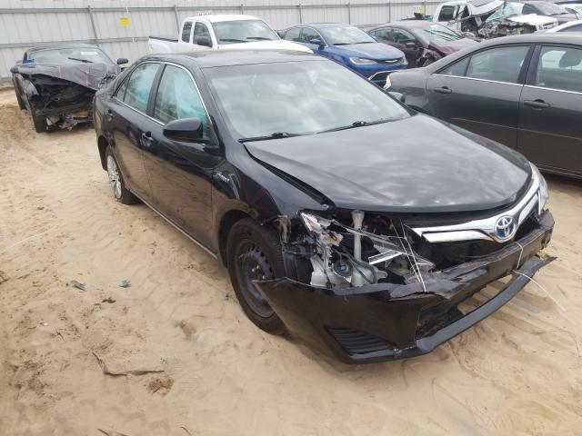 Toyota Camry hybr (2014)