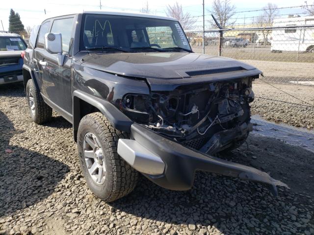 Toyota Fj cruiser (2014)