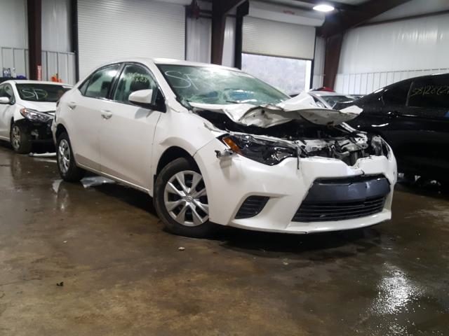Toyota Corolla ec (2015)