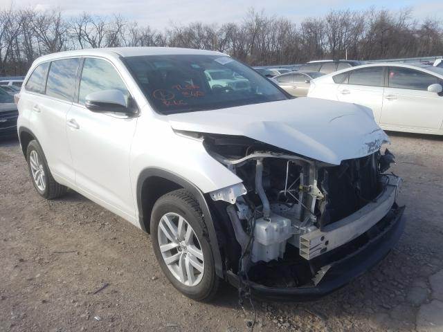 Toyota Highlander (2015)