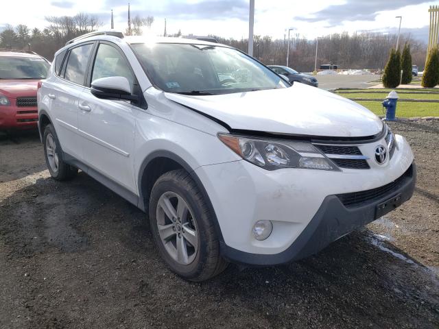 Toyota Rav4 xle (2015)