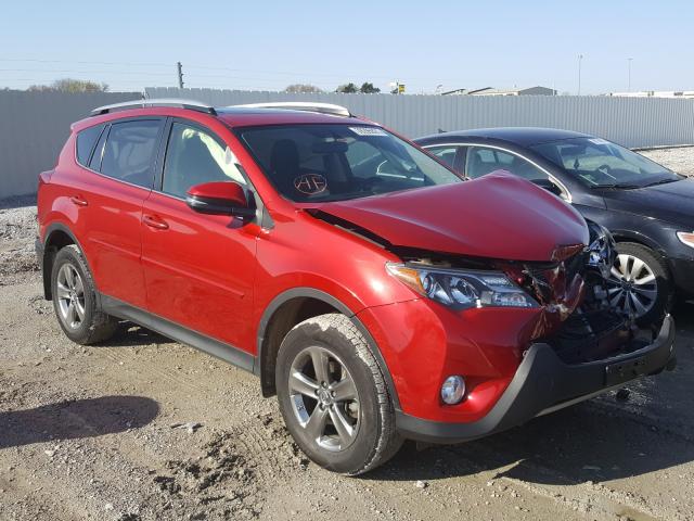 Toyota Rav4 xle (2015)