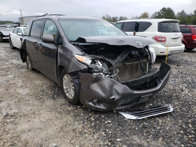 Toyota Sienna xle (2015)