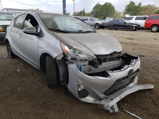 Toyota Prius c (2016)