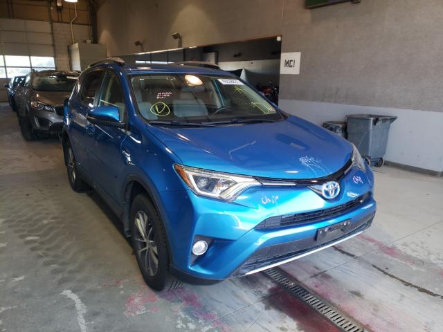Toyota Rav4 hv xl (2016)