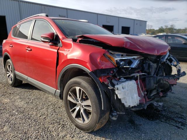 Toyota Rav4 xle (2016)