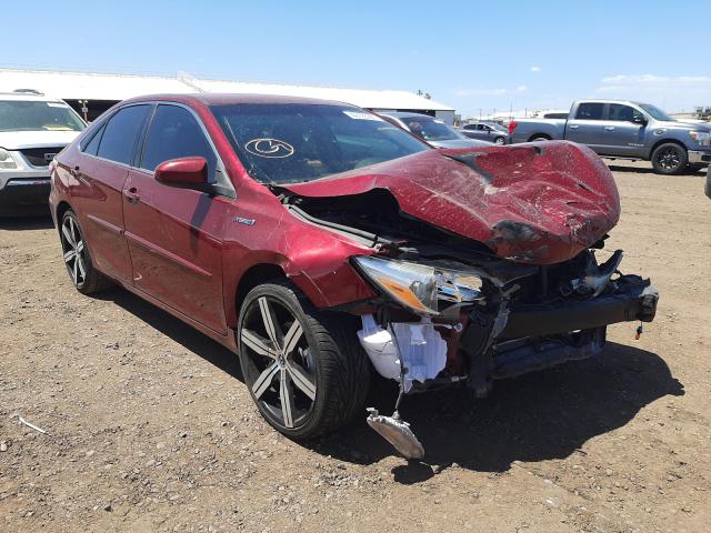 Toyota Camry hybr (2017)