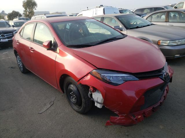 Toyota Corolla l (2017)